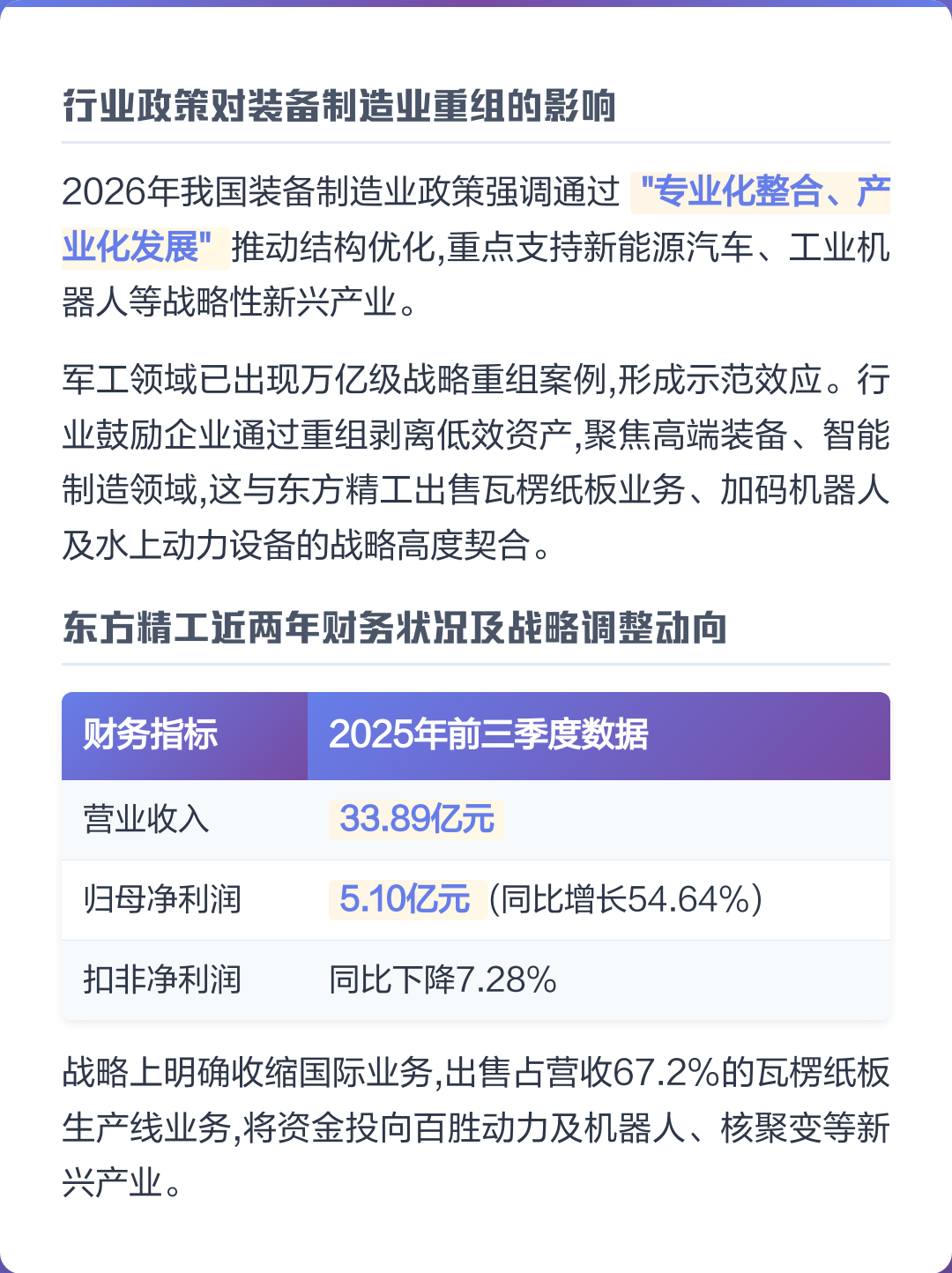 鹰潭市可持续制造业资产重组(可持续发展的制造业涵义)